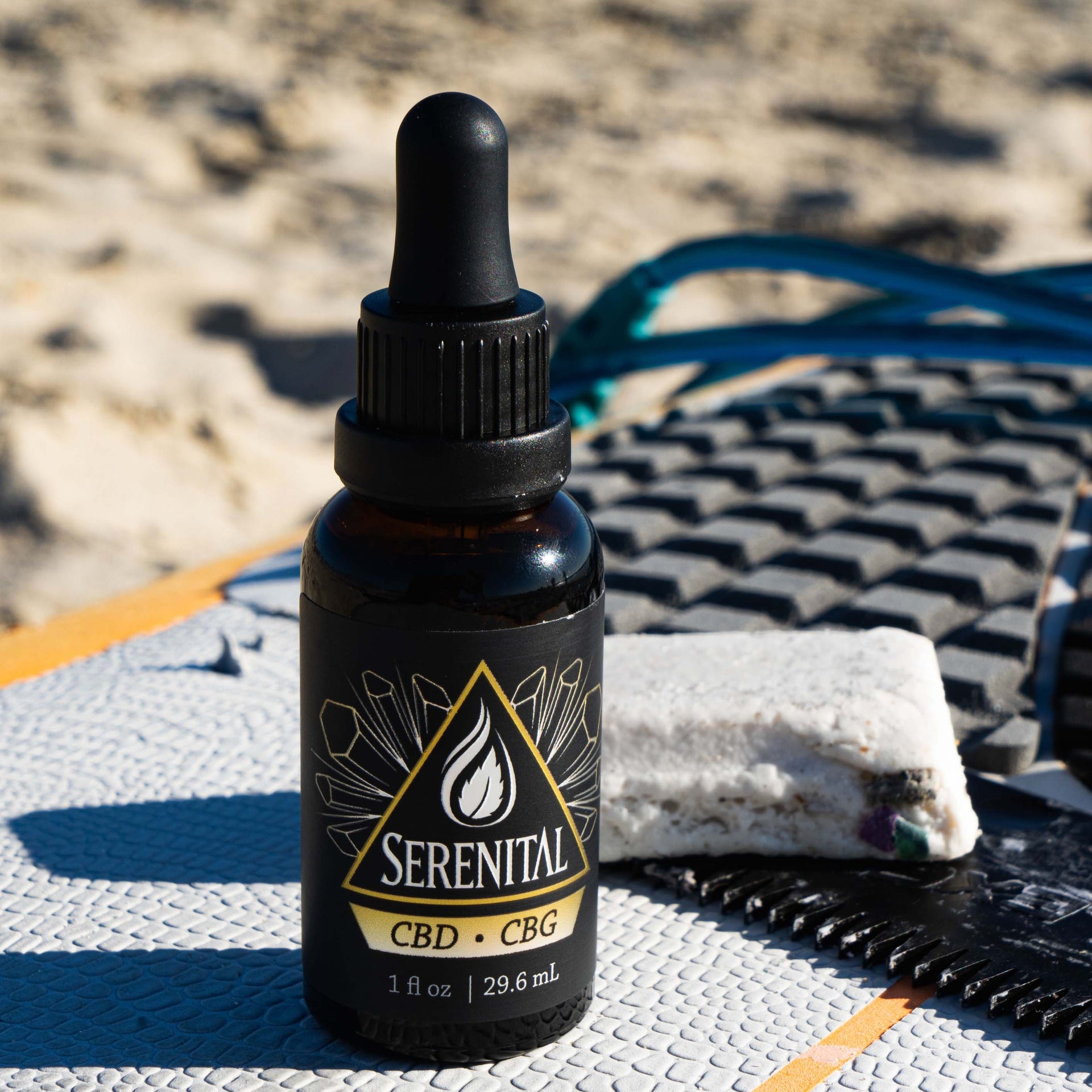 CBD CBG Oil