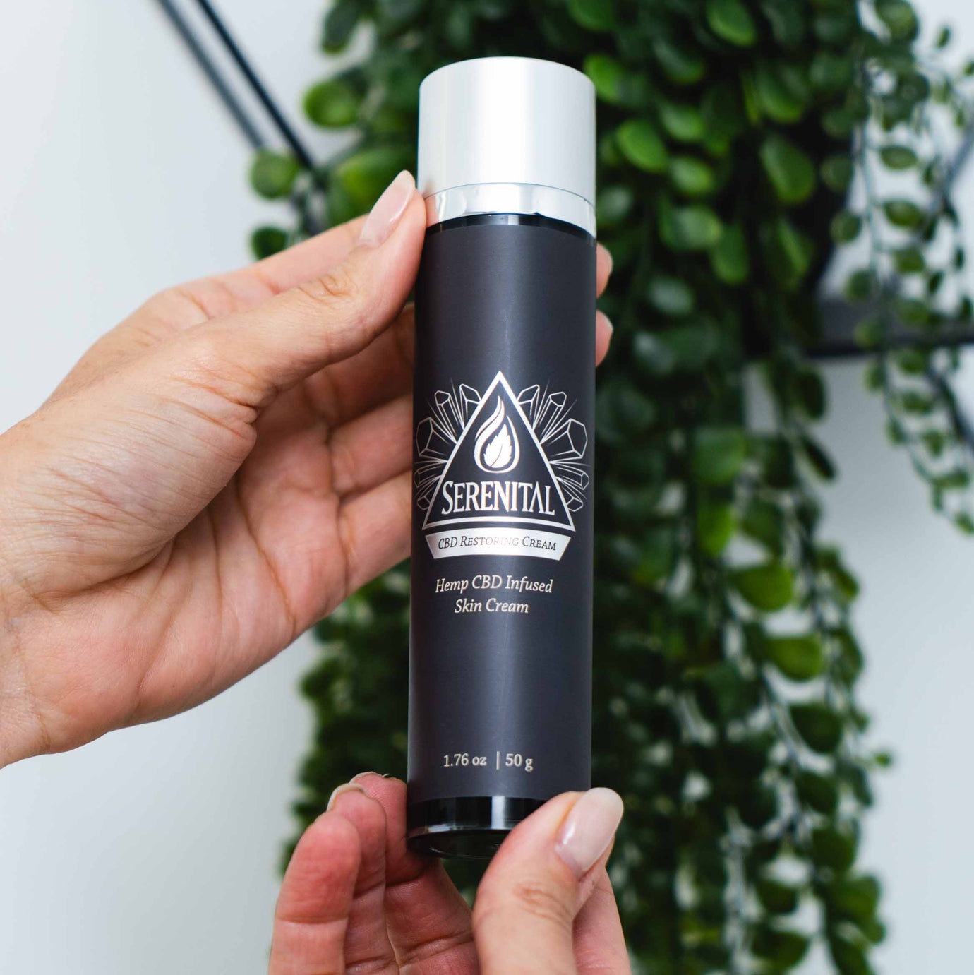 CBD Restoring Cream