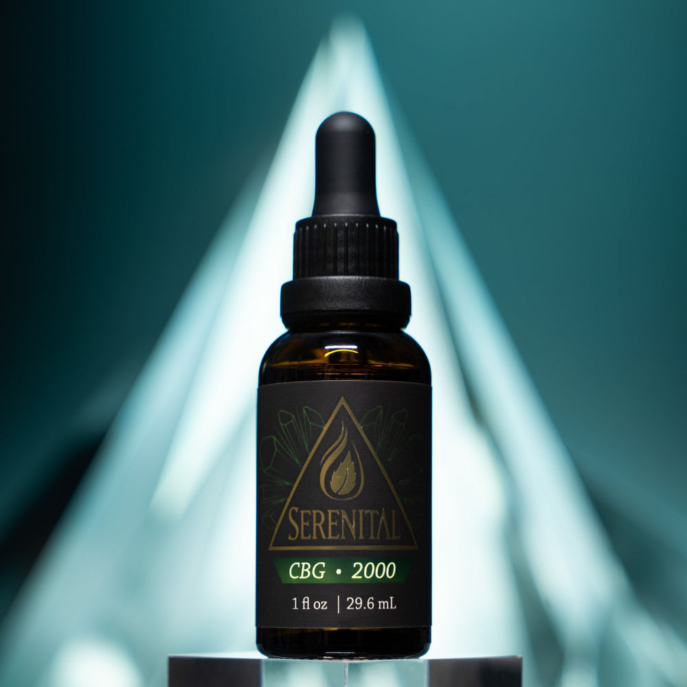 CBG 2000 (66.7mg/mL)