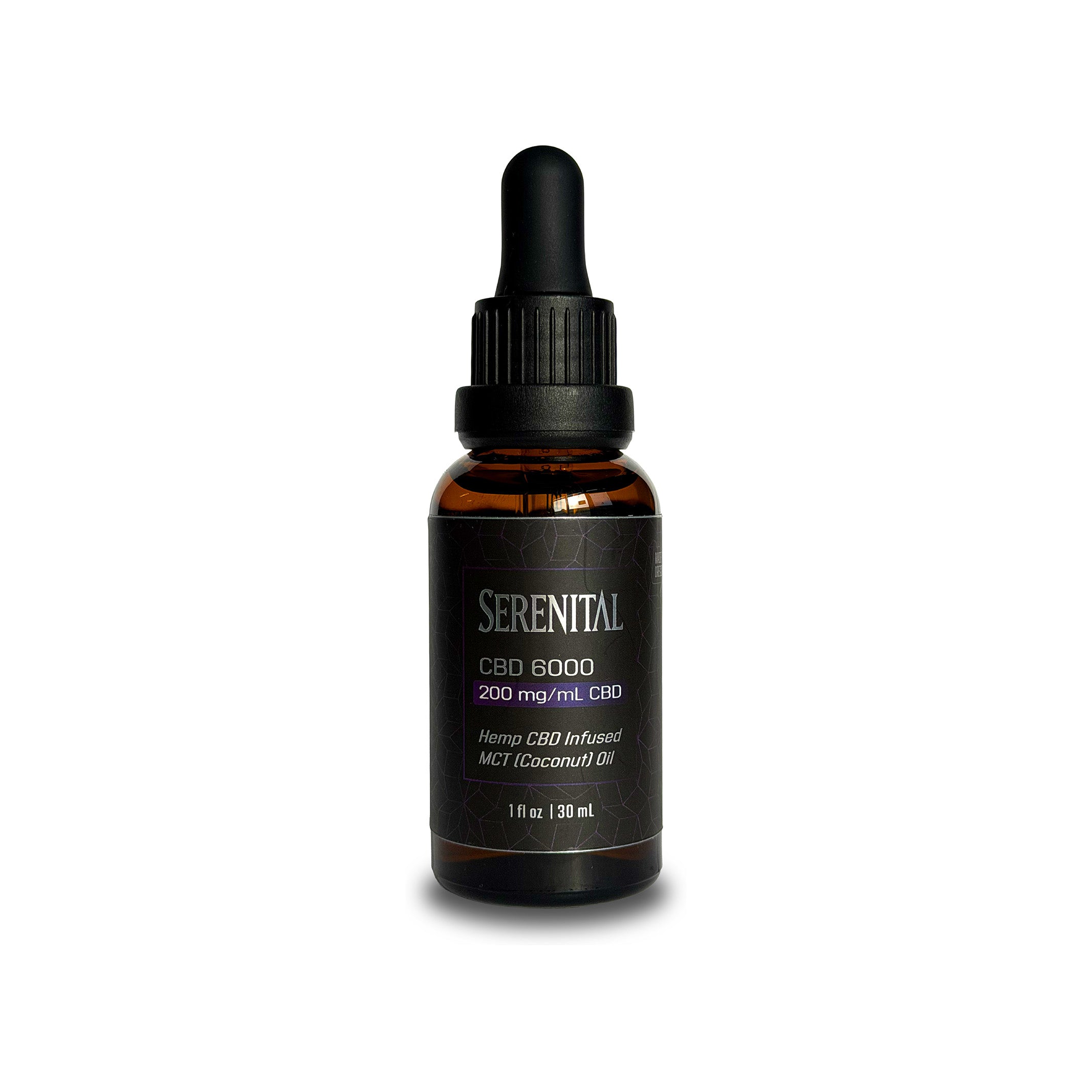 CBD 6000 (200mg/mL) – Serenital