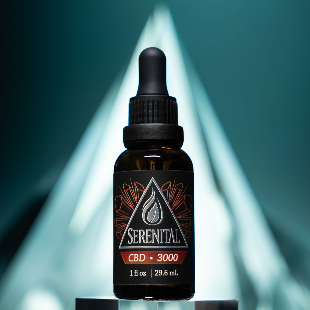 CBD 3000 (100mg/mL)