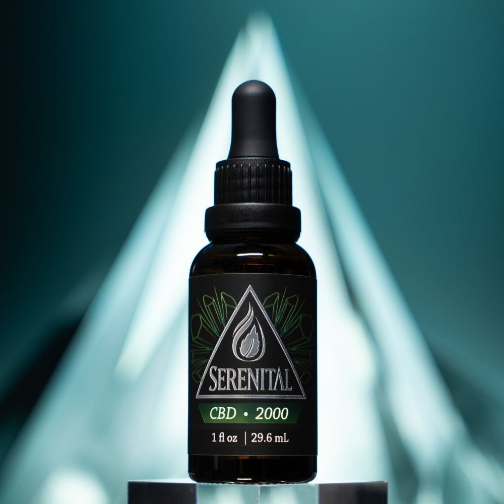 CBD 2000 (66.7mg/mL)