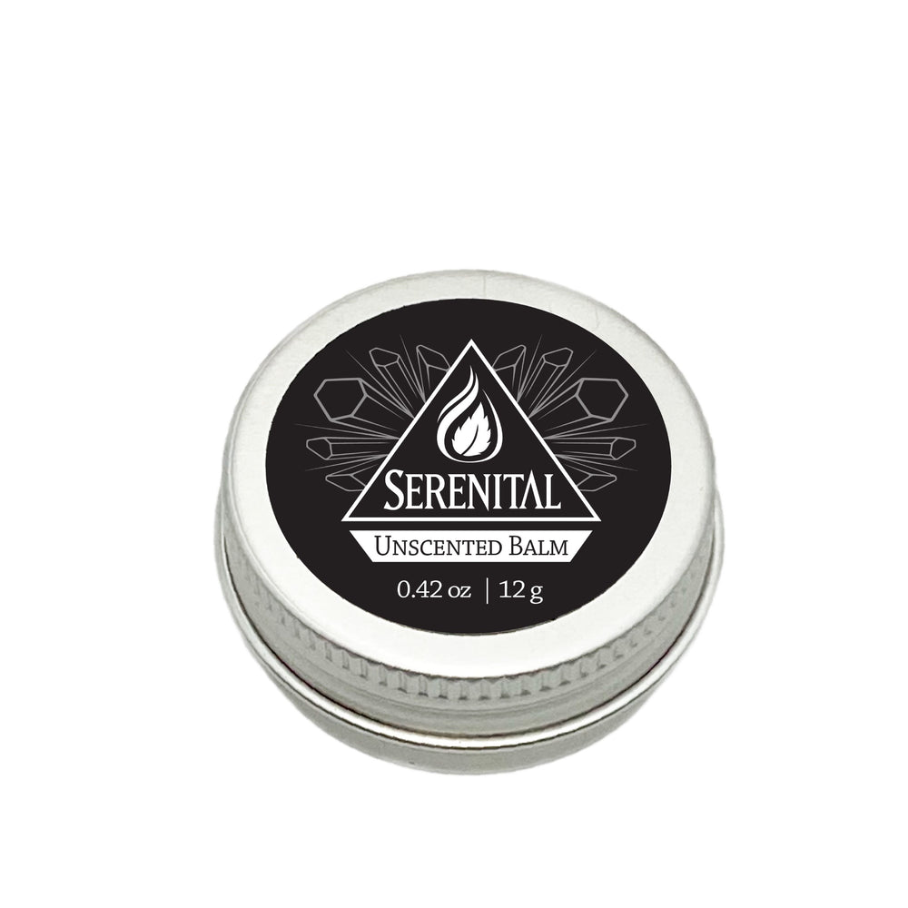 CBD Unscented Balm