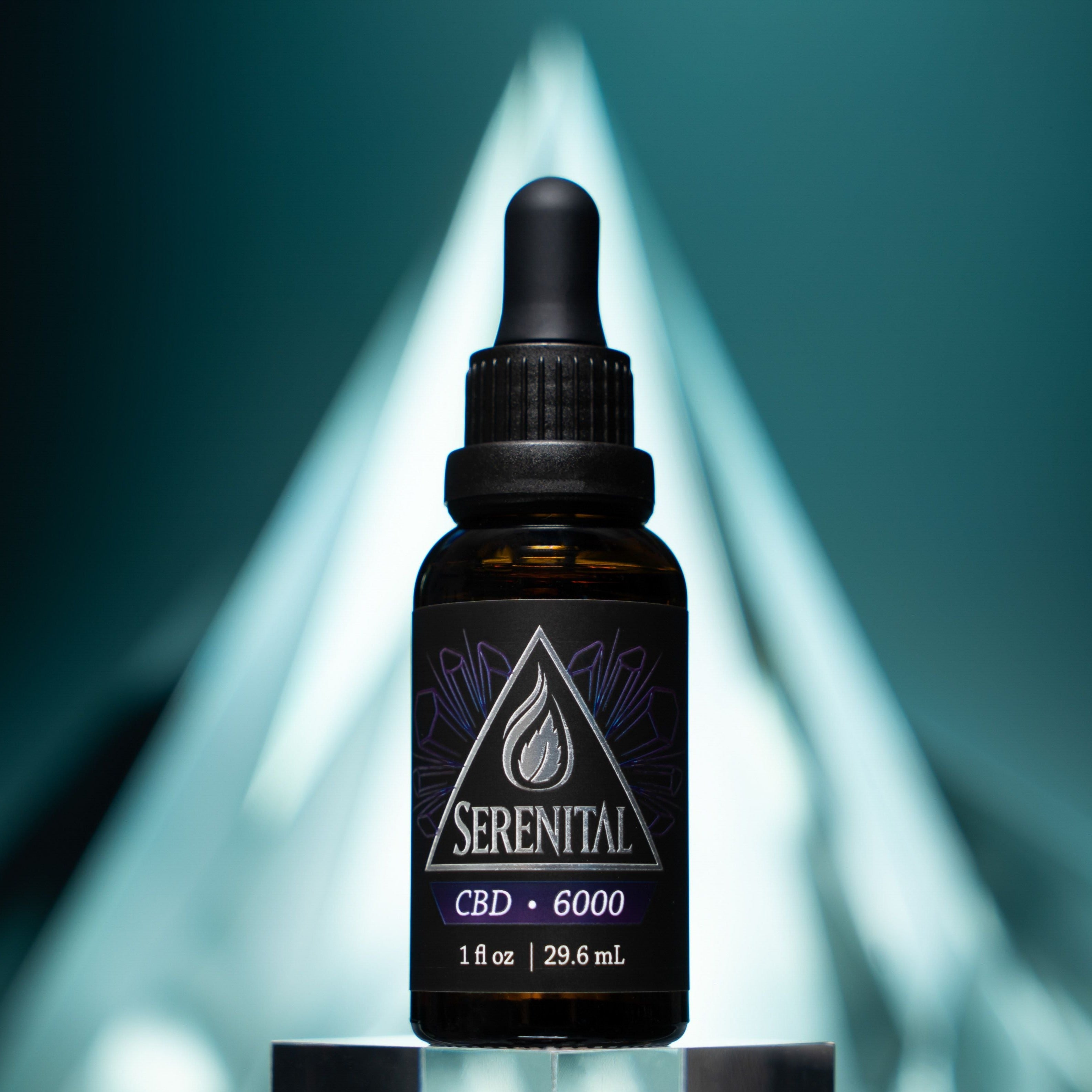 CBD 6000 (200mg/mL) – Serenital